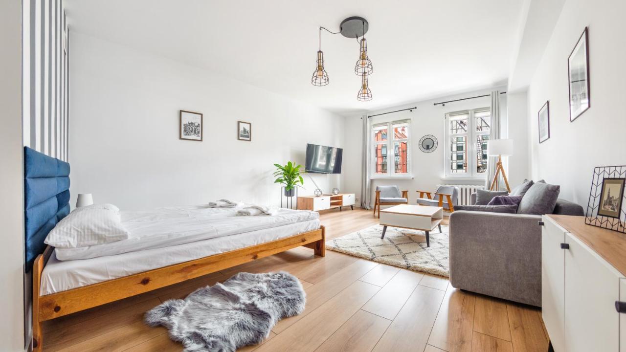Apartamenty Sun & Snow Old Town Gdansk Exterior photo