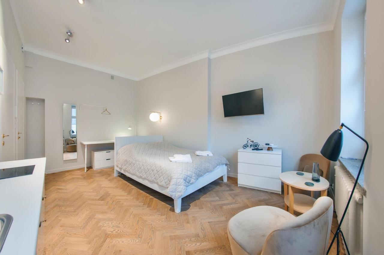 Apartamenty Sun & Snow Old Town Gdansk Exterior photo
