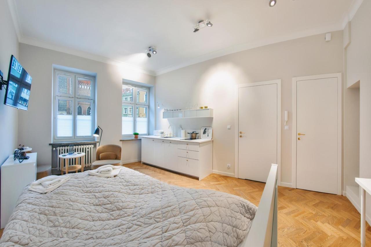 Apartamenty Sun & Snow Old Town Gdansk Exterior photo