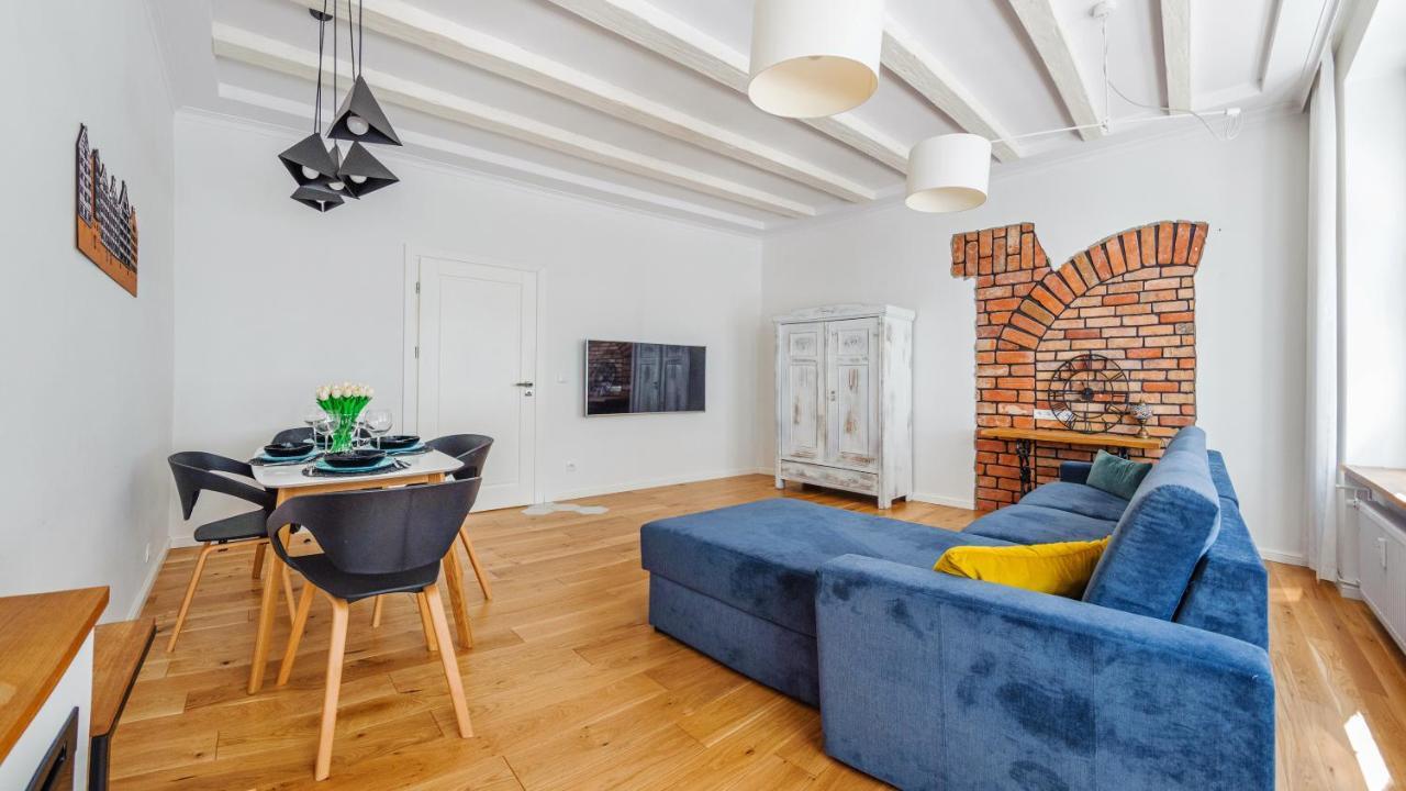 Apartamenty Sun & Snow Old Town Gdansk Exterior photo