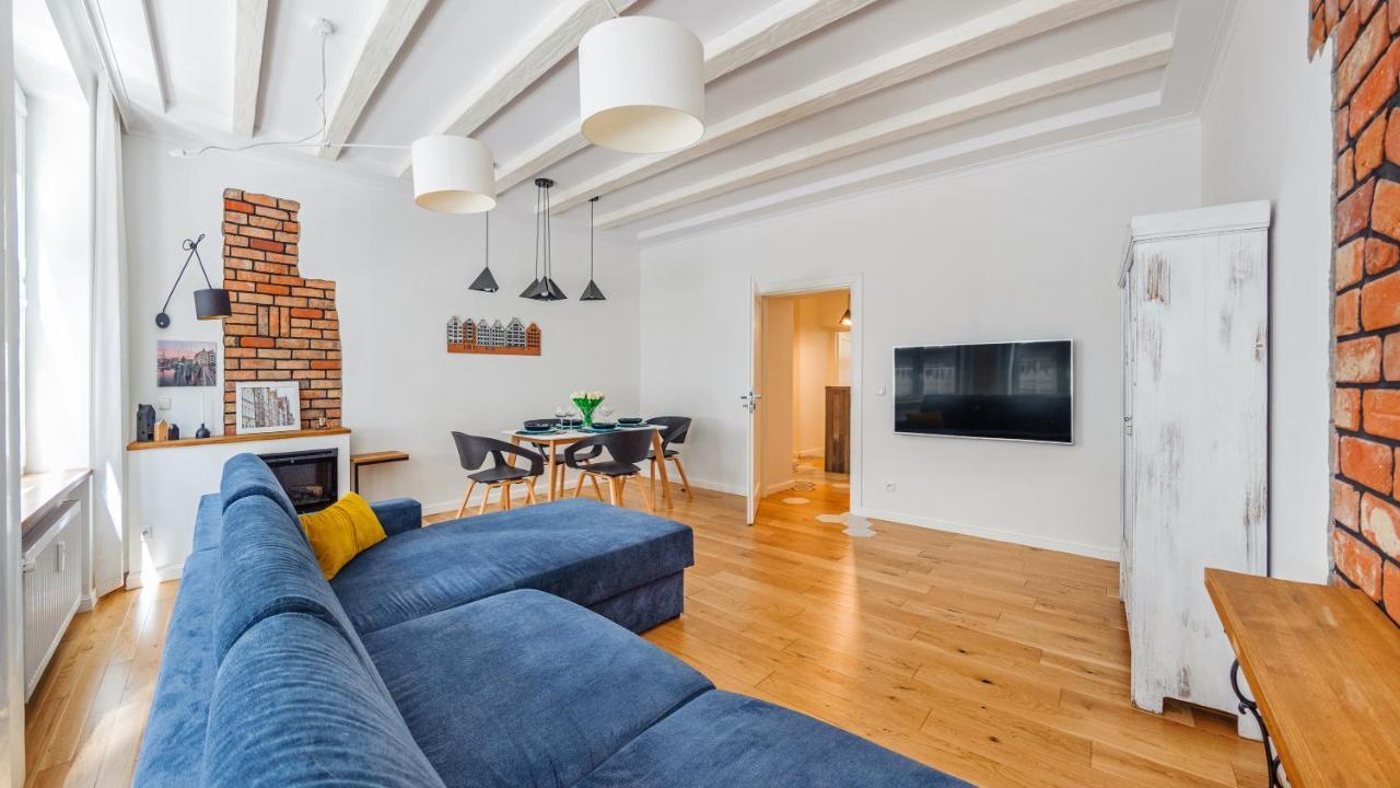 Apartamenty Sun & Snow Old Town Gdansk Exterior photo