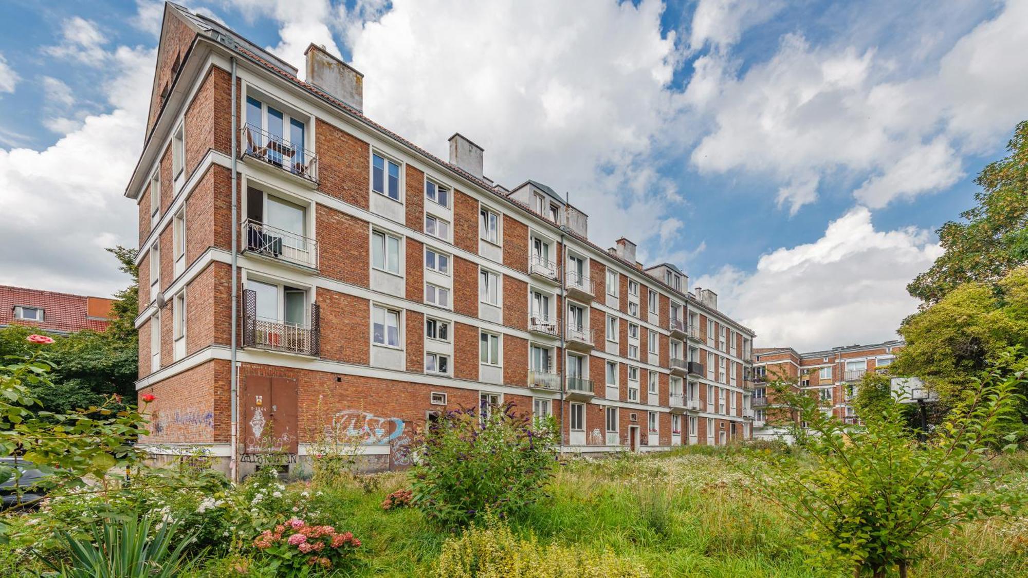 Apartamenty Sun & Snow Old Town Gdansk Exterior photo