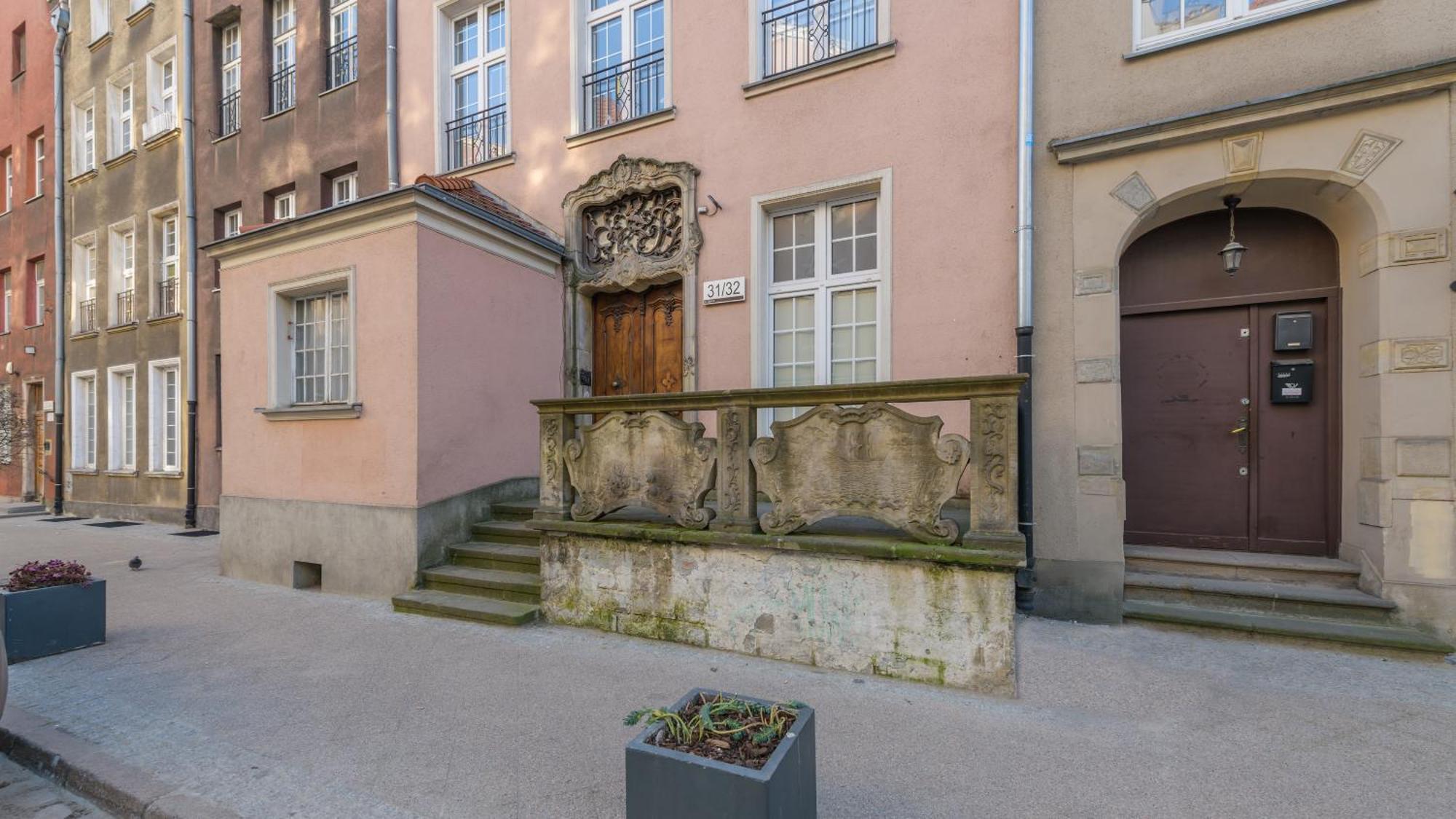 Apartamenty Sun & Snow Old Town Gdansk Exterior photo